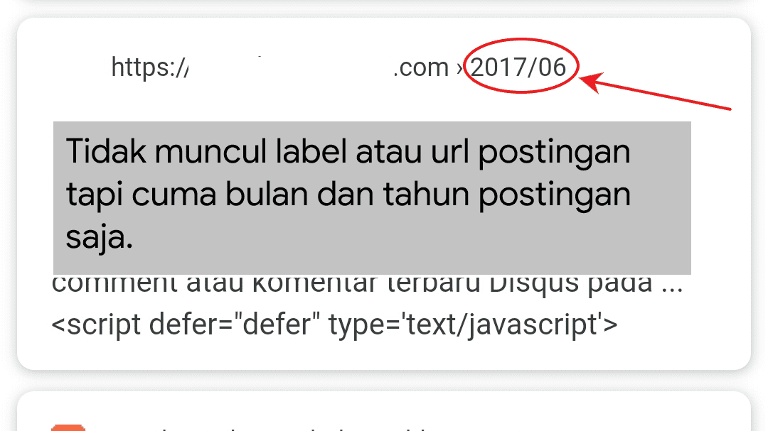 Cara Memasang Breadcrumb Schema.org SEO Friendly di Blog