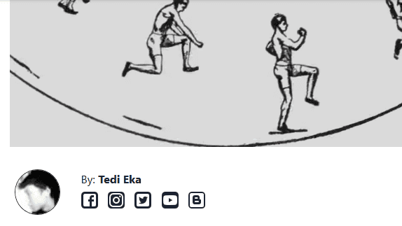 Cara Membuat Author Box di Bawah Postingan yang Simpel dan Ringan