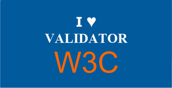 Cara Mudah Mengatasi Error Validasi HTML5 dan CSS3 di W3C