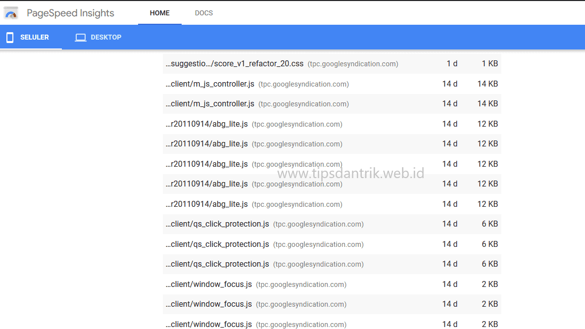 Cara Mengatasi Masalah Defer Parsing dari Script Google Adsense