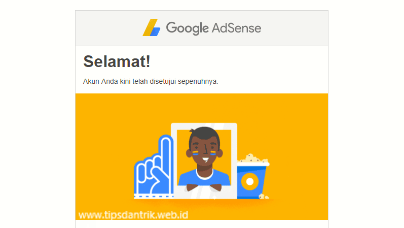 Mas Saya Mengalami Penolakan Google Adsense Secara Terus Menerus, Adakah Solusinya Supaya Bisa Cepat diterima?