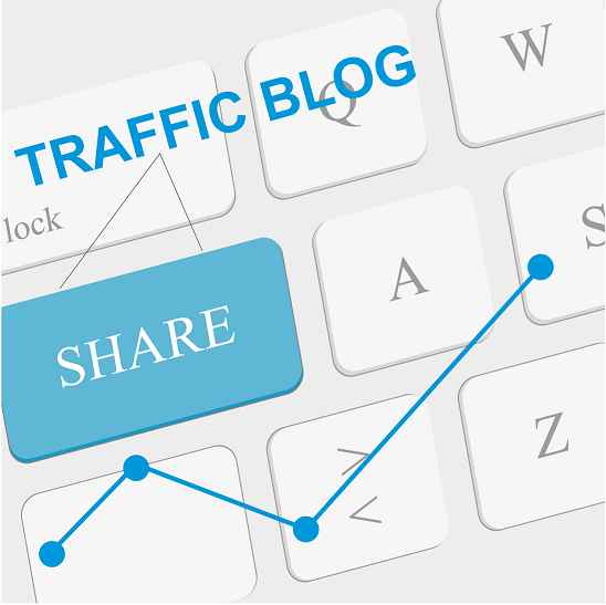 Tips ampuh agar blog ramai pengunjung